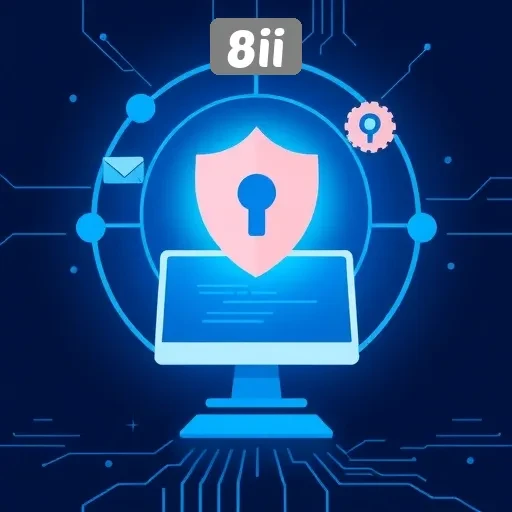 Keamanan dan Privasi Pengguna di Situs 8ii
