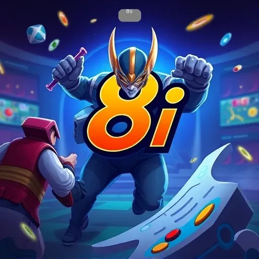 Inovasi dan Perkembangan Situs 8ii dalam Dunia Game