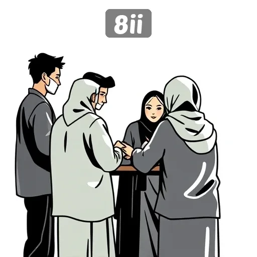 Komunitas Pemain di 8ii dan Interaksi Sosialnya