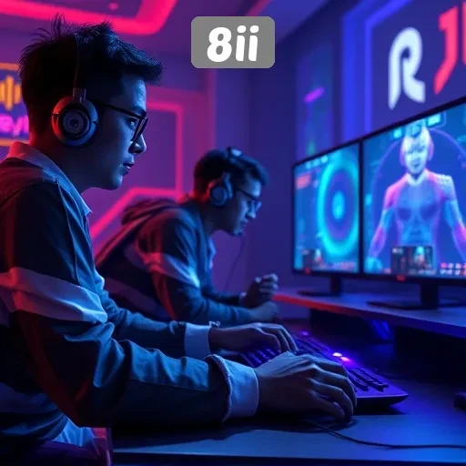 Strategi 8ii dalam Menghadirkan Pengalaman Gaming yang Unik