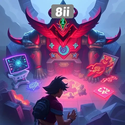 Review Fitur Unggulan Situs Game 8ii