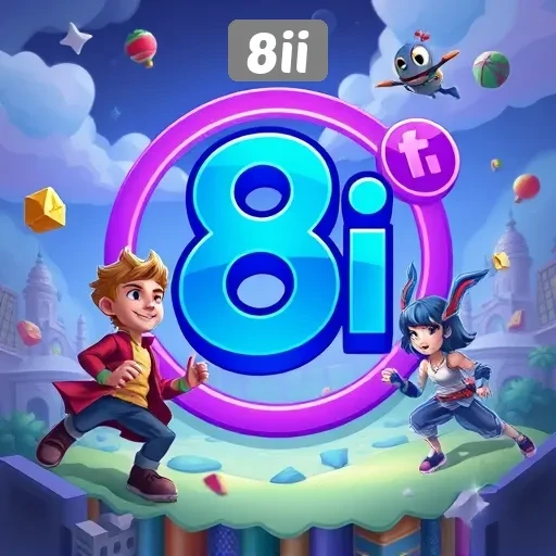 Mengenal 8ii Situs Game Inovatif di Indonesia