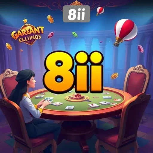 Mengenal Situs Game 8ii dan Fitur Unggulannya