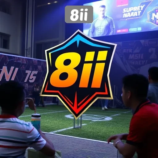 Event dan Turnamen Menarik yang Diselenggarakan oleh 8ii
