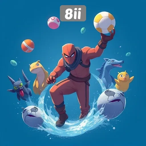 Review Berbagai Game Populer di Platform 8ii