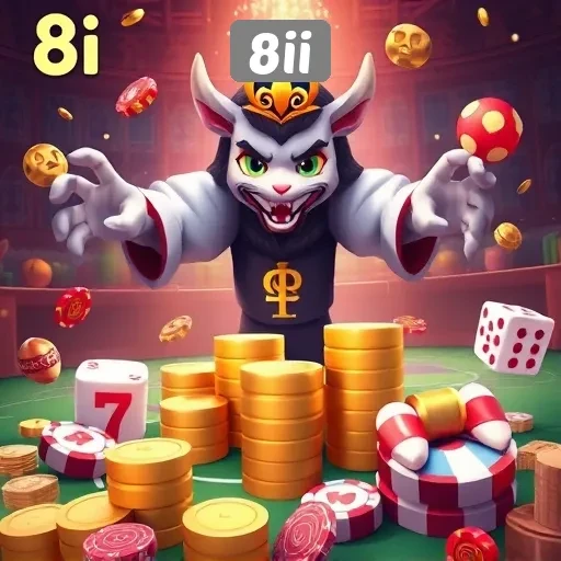 Beragam Genre Permainan yang Tersedia di 8ii