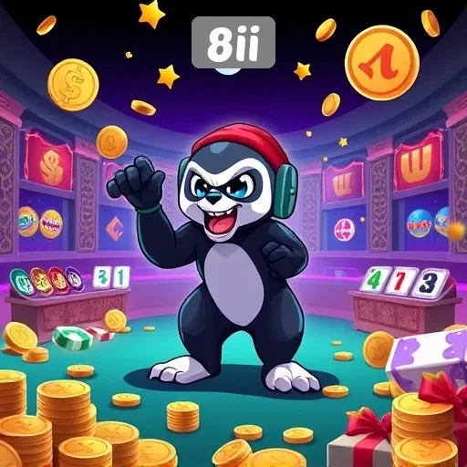 Menelusuri Katalog Game yang Tersedia di 8ii