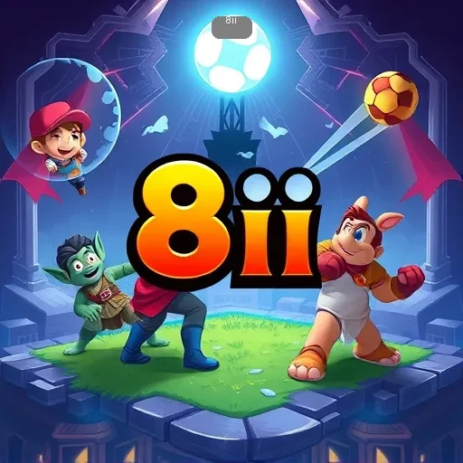 8ii Sebagai Platform Game Terpercaya di Indonesia