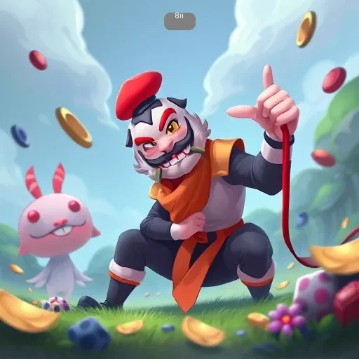 Menjelajahi Fitur Menarik di Situs Game 8ii