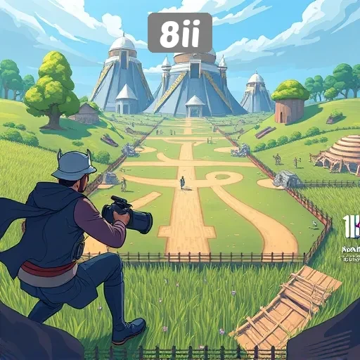 Tren Game Terbaru di 8ii yang Harus Diketahui