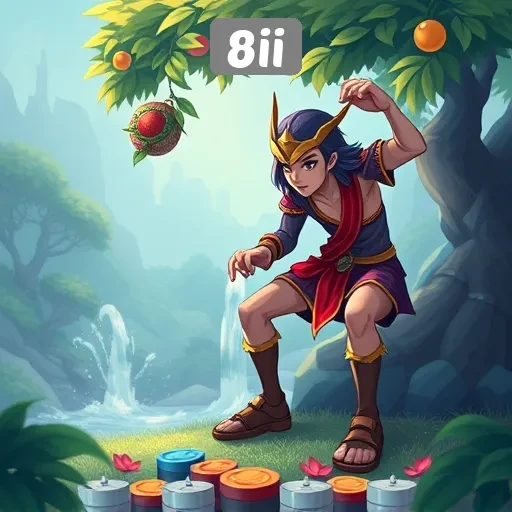 Mengulas Fitur Menarik di Situs Game 8ii
