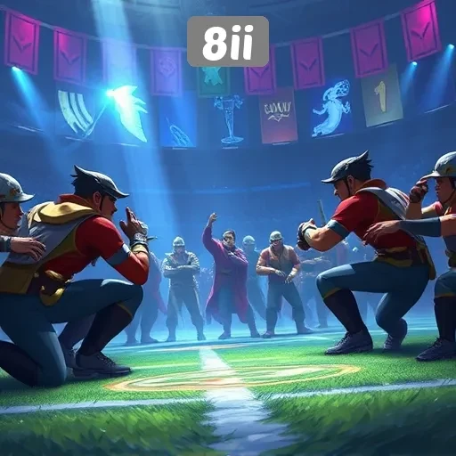 Keunggulan Layanan Game Online 8ii yang Patut Dicoba