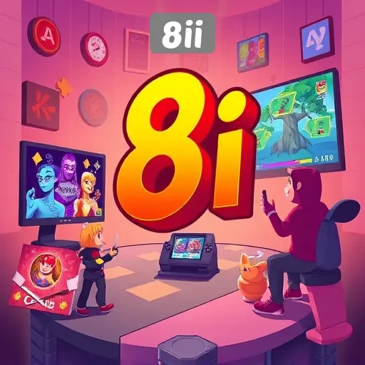 Mengenal 8ii sebagai Platform Game Terbaru di Indonesia