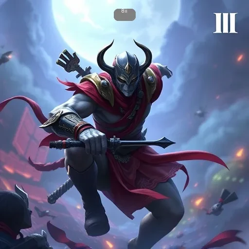 Kualitas Grafik Dan Gameplay Di Game 8ii